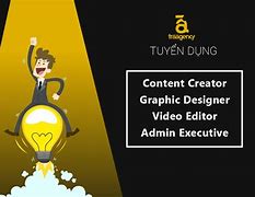 Agency Tuyển Dụng Designer