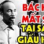 Bác Hồ Mất Ngày Nào Năm Bao Nhiêu