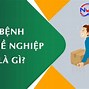 Bệnh Nghề Nghiệp Là Gì In English Là J