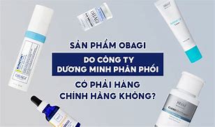 Bha Obagi Dương Minh