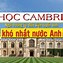 Cambridge Ở Mỹ