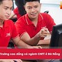 Cao Đẳng Công Nghệ Đà Nẵng