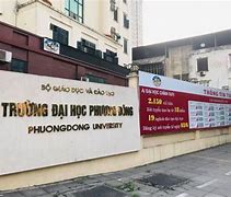 Cổng Thông Tin Đại Học Phương Đông