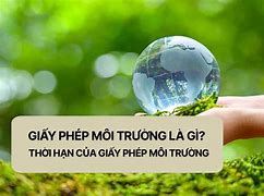 Giấy Phép Môi Trường Tỉnh Bình Dương