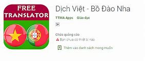 Google Dịch Tiếng Bồ Đào Nha