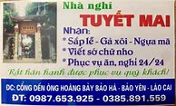 Nhà Nghỉ Trúc Mai Đền Lừ