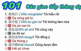 Trúc Tiếng Trung Thông Dụng Ip1Q Q1 Q24 Q3