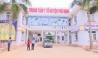 Trung Tâm Y Tế Huyện Phù Ninh Phú Thọ