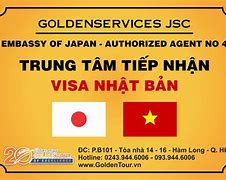 Visa Nhật Uỷ Thác